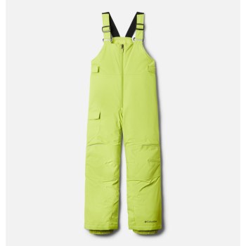 Columbia Broek Jongens, Adventure Ride Bib Groen, 04ZNSJTVU